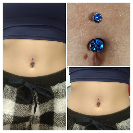 Explore buddhist tattoo ideas, creative tattoo ideas in Enid, available at AppleAlleyPiercing