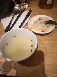Soupe miso du Restaurant coréen Gin'ro à Villejuif - n°7