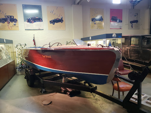 Museum «Wills Sainte Claire Museum», reviews and photos, 2408 Wills St, Marysville, MI 48040, USA