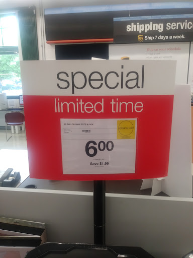 Office Supply Store «Staples», reviews and photos, 225 Market Place Connector, Peachtree City, GA 30269, USA