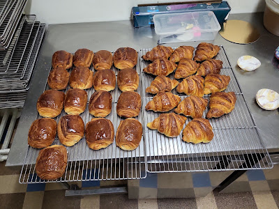 Boulangerie de la Mine à Le Molay-Littry