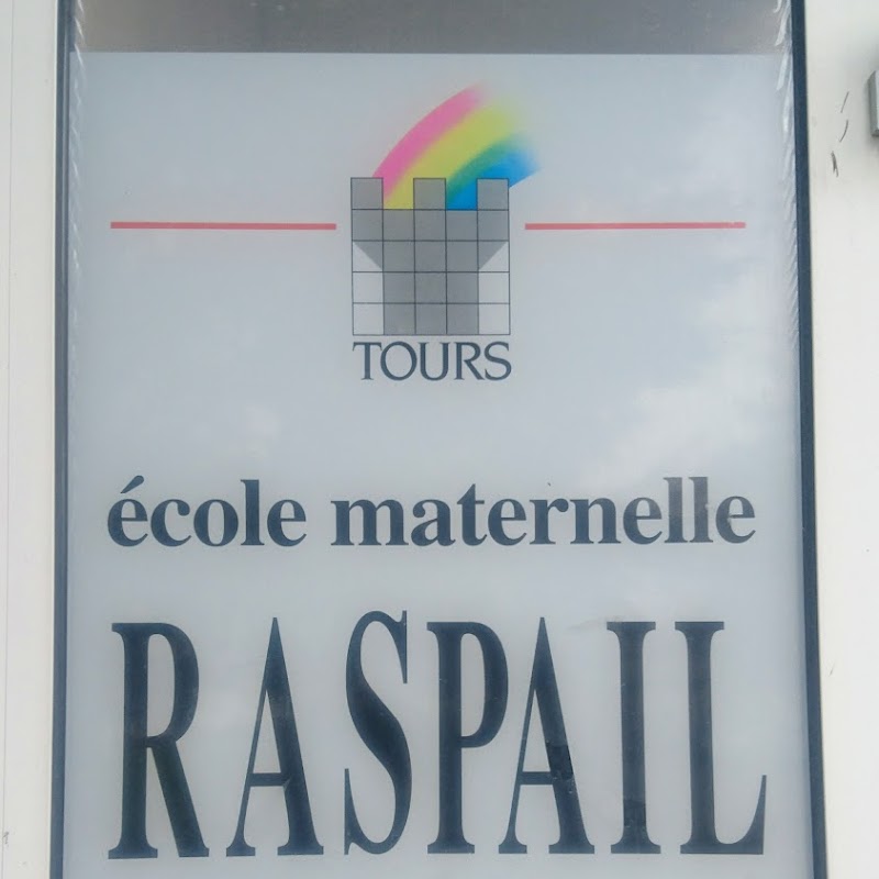École maternelle Raspail