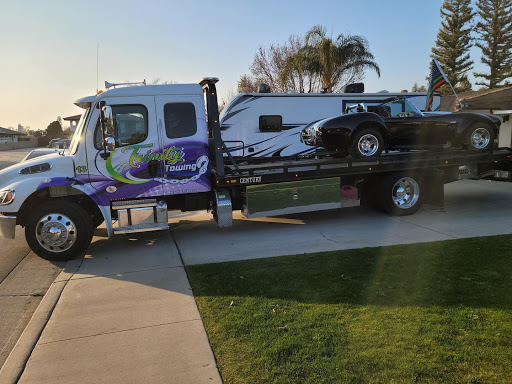Trinity Towing Services
