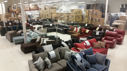 Furniture Store «American Freight Furniture and Mattress», reviews and photos, 9700 W Broad St, Glen Allen, VA 23060, USA