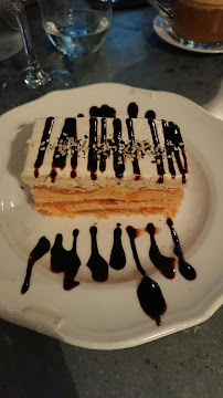 Tiramisu du Restaurant Privé de dessert à Paris - n°9