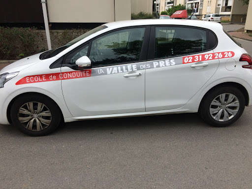 Vallée des Prés Auto-École à Bayeux, Calvados