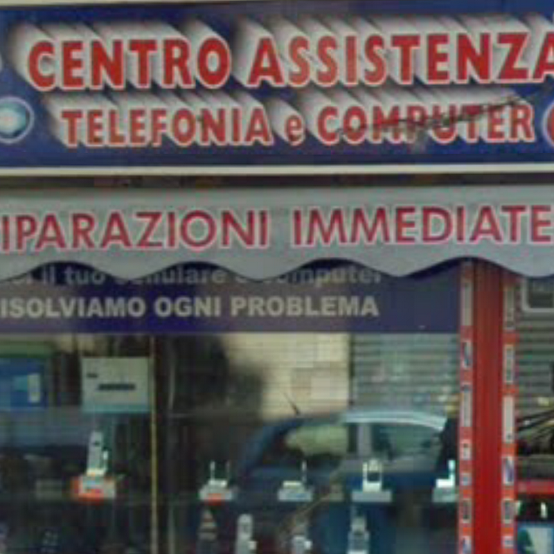 Centro Assistenza Telefonia e Computer