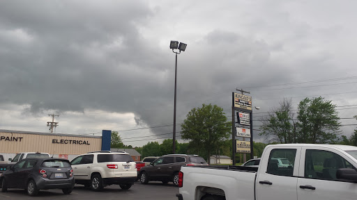 Grocery Store «Save-A-Lot», reviews and photos, 105 Airport Rd, Fairfield, IL 62837, USA