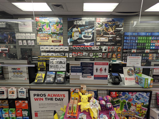 Video Game Store «GameStop Military», reviews and photos, 2840 Bastogne Ave, Fort Campbell, KY 42223, USA