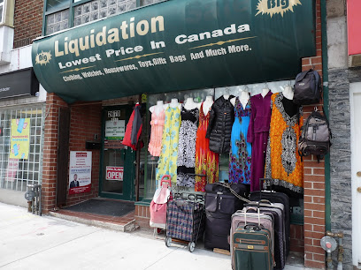 Liquidation Sale Centre