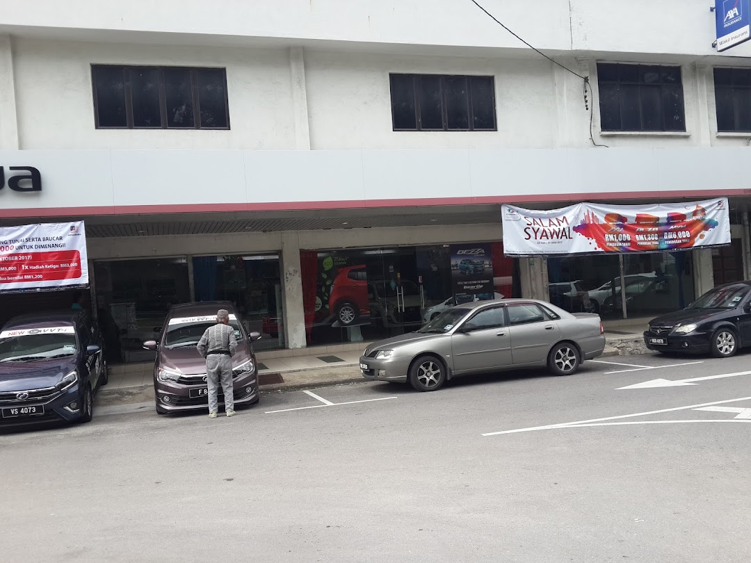 Perodua Nilai