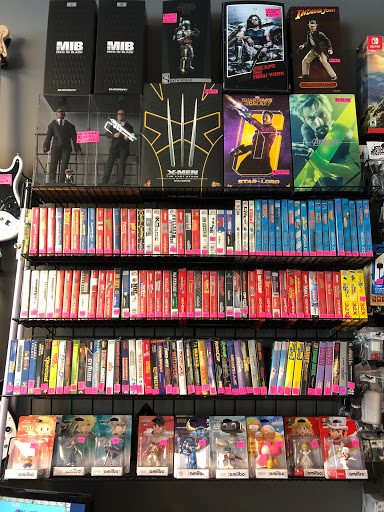 Video Game Store «Pop Culture Exchange», reviews and photos, 1110 S 71st St, Omaha, NE 68106, USA