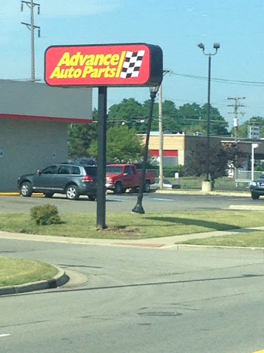 Auto Parts Store «Advance Auto Parts», reviews and photos, 600 W Chicago Rd, Sturgis, MI 49091, USA