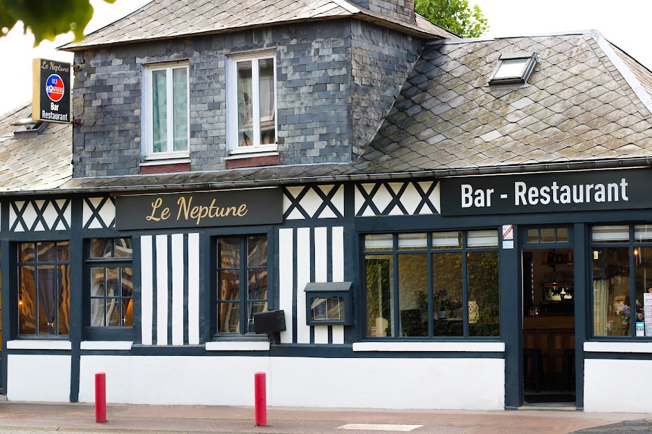 Le Neptune - Bar Restaurant routier à Yerville