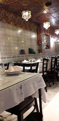 Atmosphère du Restaurant marocain Restaurant Le Marrakech à Grenoble - n°6
