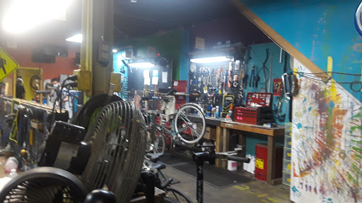 Non-Profit Organization «Third Hand Bicycle Cooperative», reviews and photos, 979 E 5th Ave, Columbus, OH 43201, USA