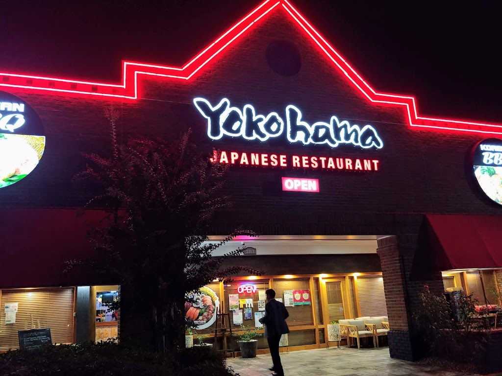 Yokohama Japanese Restaurant 36117