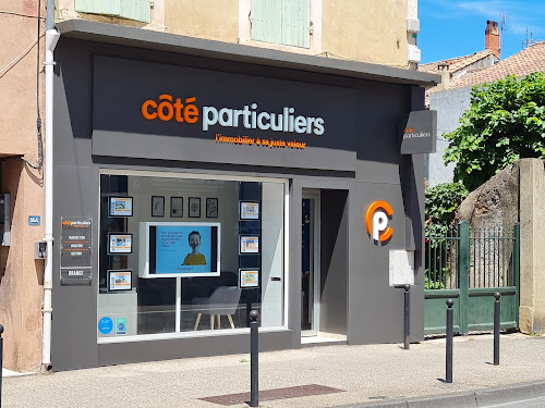 Agence immobilière Côté Particuliers Orange