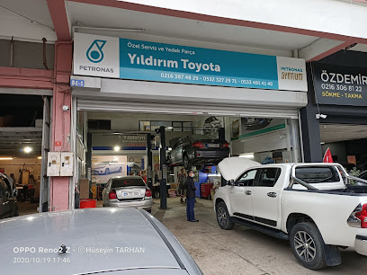 Yıldırım Toyota Servis, Kartal, İstanbul