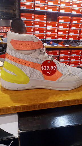 Shoe Store «PUMA», reviews and photos, 11401 NW 12th St #286, Miami, FL 33172, USA