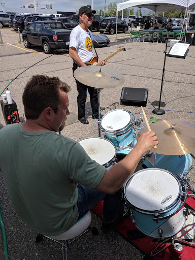 BMW Motorcycle Dealer «BMW Motorcycles Southeast Michigan», reviews and photos, 14855 Sheldon Rd, Plymouth, MI 48170, USA