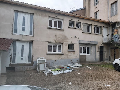 Lunéville à Lunéville