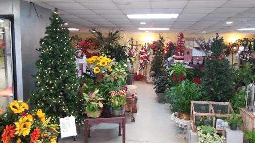 Florist «Kaleidoscope Florist & Gifts», reviews and photos, 3108 Woodward Ave, Muscle Shoals, AL 35661, USA