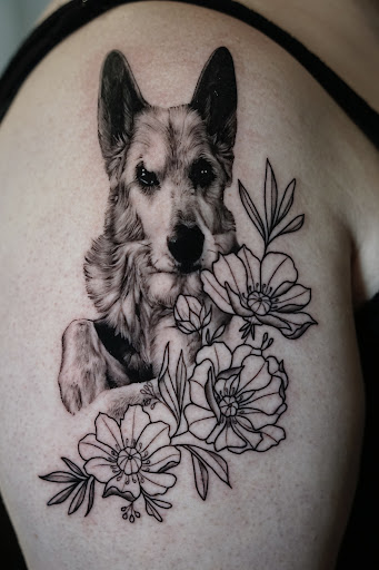 Explore tattoo ideas for dark skin men, creative tattoo ideas in Las Vegas, available at Club Tattoo The Venetian Grand Canal Shoppes