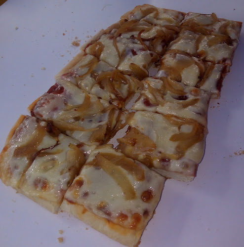 Pizzas Como Maná - Maldonado