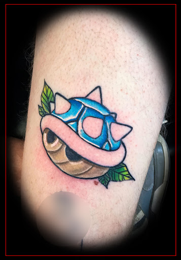 Explore back tattoos ideas guys, creative tattoo ideas in Omaha, available at Eternal Tattoo & Body Piercing - Omaha