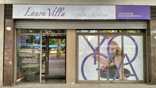 Sitios para practicar yoga en Rosario