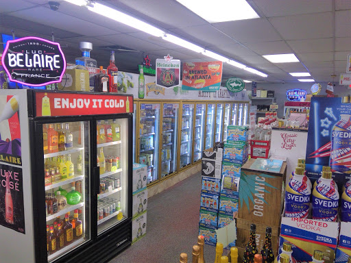 Liquor Store «C & T Package Store», reviews and photos, 4104 Lavista Rd, Tucker, GA 30084, USA