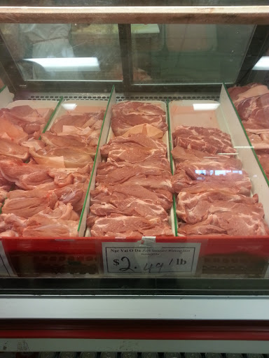 Asian Grocery Store «Cho Saigon New Market», reviews and photos, 2206 S Collins St, Arlington, TX 76010, USA