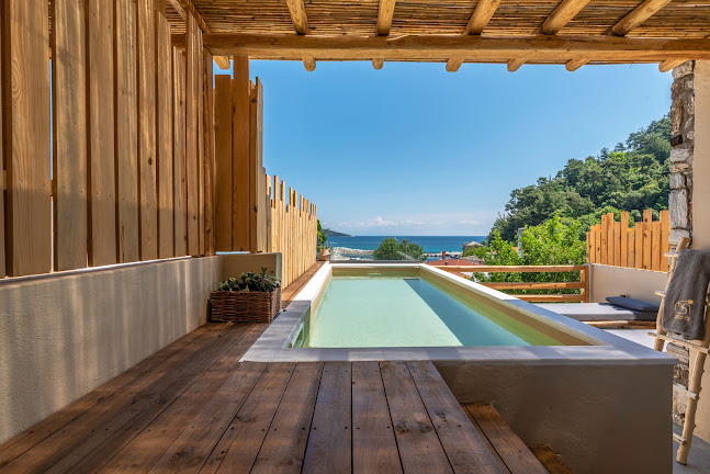 Σχόλια και κριτικές για το Meli Suites Thassos Island