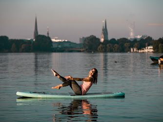 Katrin Borzym - Yoga Krankenkassenkurse - Be your way
