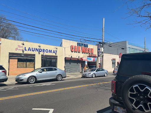 Central Car Wash en Queens