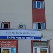 Ensar Kur'an Kursu (Cizre Bafra Kardeştir)