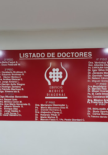 Centro Medico Diagonal - Dermatólogo