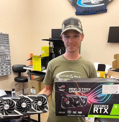 Computer Repair Service «SmarTekz», reviews and photos, 12995 S Cleveland Ave #212, Fort Myers, FL 33907, USA