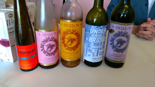 Wine Store «Shallon Winery», reviews and photos, 1598 Duane St, Astoria, OR 97103, USA