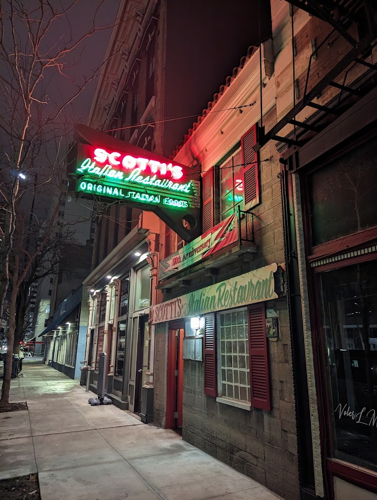 Scotti's Italian Restaurant 45202