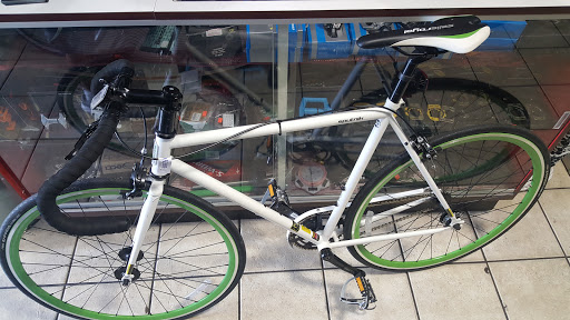 Bicycle Store «Bicycle Repair Man Corporation», reviews and photos, 40-21a 35th Ave, Astoria, NY 11101, USA