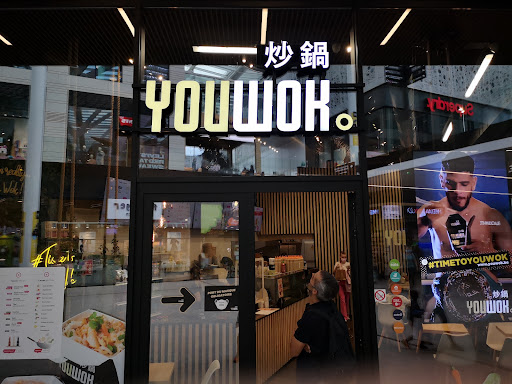 YouWok Bruxelles Docks