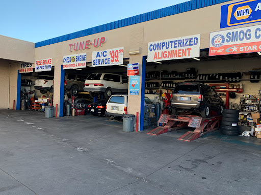 Auto Repair Shop «Speedy Auto Repair & Smog Check», reviews and photos, 2950 Kurtz St, San Diego, CA 92110, USA