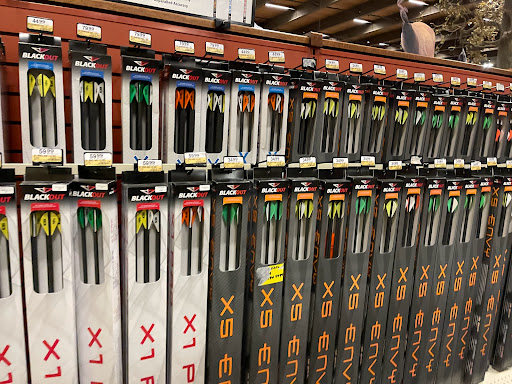 Sporting Goods Store «Bass Pro Shops», reviews and photos, 5160 Cherry Ave, San Jose, CA 95118, USA