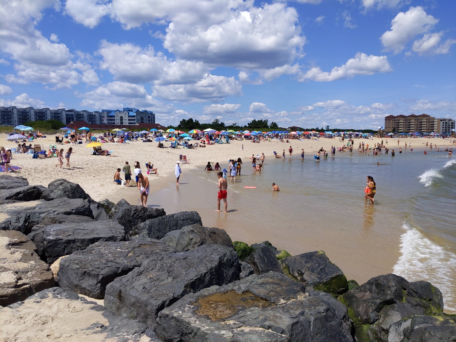 Seven Presidents Beach (North Long Branch, New Jersey) on the map with photos and reviewsðï¸ 