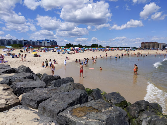 Seven Presidents Beach