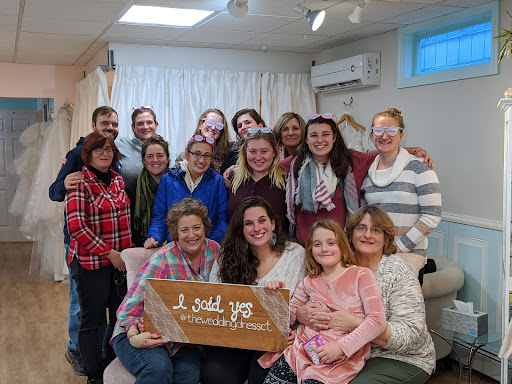 Bridal Shop «Wedding Dress LLC», reviews and photos, 222 Main St, Portland, CT 06480, USA