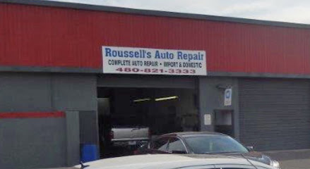 Roussell's Auto Repair