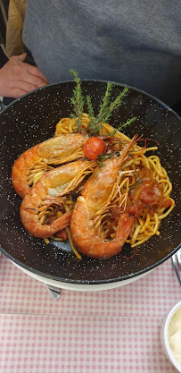 Spaghetti du Restaurant Obatik à Saint-Paul-de-Vence - n°12